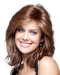 Noriko Carrie Wig from Elegant Wigs