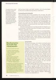 Rezept Guacamole Einkaufen Bekommen Zeitschriften