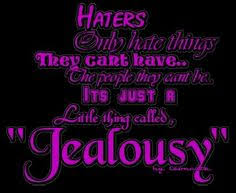 Sayings And Quotes About Haters | haters Pictures, Photos &amp; Images ... via Relatably.com