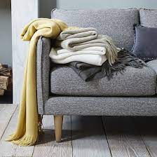 Bring a pop of pattern to your sofa pillow assortment with this stylish throw pillow. Softest Throw Solid Soft Throws Modern Throw Blanket Sofa Throw