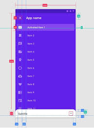 pulled down backdrop mobile ios design guidelines ux design principles google material design