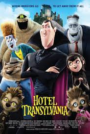 Hotel Transylvania 2012 Hotel Transylvania Movie Hotel Transylvania Movie Poster Hotel Transylvania