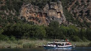 Dalyan Gezi Rehberi Gezgin Fotografci Cekergezer Hakan Aydin Geziler Fotografcilar Seyahat