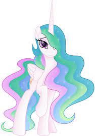 Princess Celestia Celestial Beauty By Negatif22 On Deviantart My Little Pony Princess My Little Pony Drawing My Little Pony Coloring