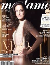 Celeb Diary Marion Cotillard In Revista Madame Figaro Marion Cotillard Marion Cotillard Bikini Marion