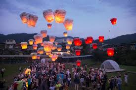 Chinese lantern festival of 2021 falls on feb 26, which is the 15th day of the first lunar month. Why You Need To Put The Pingxi Sky Lantern Festival On Your Bucket List Taiwan Digital Travel Magazine Taiwan Scene