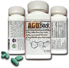 Amazon Com Addback Adderall Recovery Supplement Health Personal Care