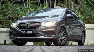 *android auto™ will be available upon official launch of the service in malaysia. Honda Malaysia Maintains Second Spot In Overall Tiv For 1h 2019 Over 44 200 Cars Sold City Is Best Seller Paultan Org