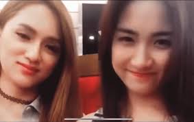 Hương Giang có động thái đáng chú ý trước nghi vấn nghỉ chơi Hòa Minzy