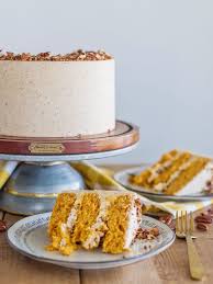 Allrecipes has more than 160 thanksgiving cake recipes, along with festive ways to decorate and garnish them. 5 Delicious Thanksgiving Cakes Cake By Courtney