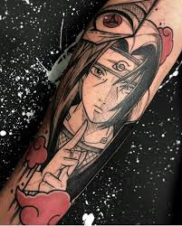 2579 x 3867 · jpeg. Uchiha Itachi Tattoo Artist Credit Diegoalonso Ruiz Anime Animegirl Animeboy Animeedit Animememes Animefans Man Naruto Tattoo Anime Tattoos Tattoos