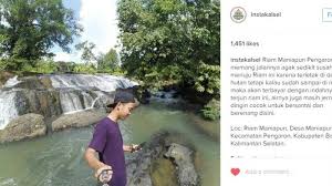 Bandingkan harga dari ratusan agen perjalanan dan maskapai terkemuka di satu pencarian. Wah Ada Air Terjun Indah Tersembunyi Di Kabupaten Banjar Banjarmasin Post