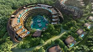 Best marriott hotels in tulum: Cocoon Hotel Resort In Tulum Mexico B Resort