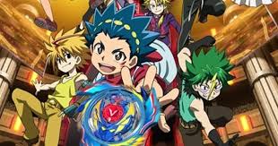 Check spelling or type a new query. Beyblade Burst Evolution Anime Now Available On Netflix News Anime News Network
