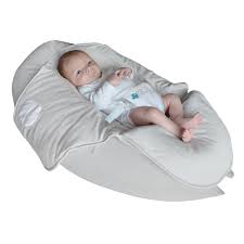 Housse pour mum & b bleu navy. Coussin De Maternite Multifonction Nova Coussin D Allaitement De Domiva