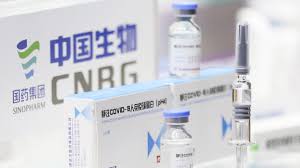 As fda celebrates national minority health month, we're working to address concerns about vaccines among diverse communities, and to protect and promote the health of diverse. Sinopharm Applies To Bring Its Covid 19 Vaccine To Market Cgtn