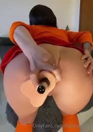 Hailey queen cosplay anal dildo