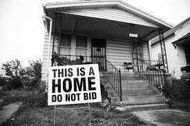 Real Estate Myth Busting The Detroit Tax Foreclosure Crisis Real Estate Myths Detroit Foreclosures