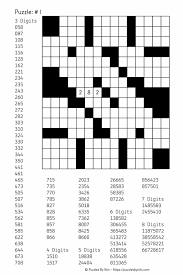 It is designed to be a bit more challenging than most. 11 Best Fill In Puzzles Ideas Fill In Puzzles Free Puzzles Printable Puzzles