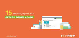 Cursos online gratuitos certificados 2019 méxico. Las 16 Mejores Paginas Web De Cursos Online Gratuitos Neoattack