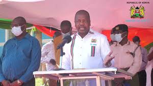 Health cabinet secretary mutahi kagwe confirmed on friday that a woman had tested positive for chinese coronavirus in the country, the first to do so since the outbreak began in wuhan, china, late last year. Ministry Of Health Republic Of Kenya