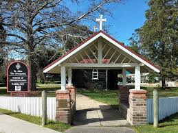 Memorial Lych Gate