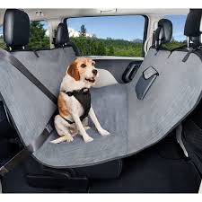 The maximum size is impressive at 53 x 59 inches and is one of the largest dog car hammocks we've seen on our list. Good2go No Fur Zone Hammock Dog Car Seat Cover Visit The Image Link More Details This Is An Affiliat Dog Car Accessories Dog Car Seats Dog Car Seat Cover