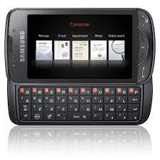 Samsung B7610 OmniaPRO specs, review ...