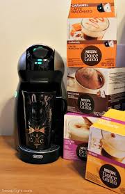 Popular coffee brands with free sh! Nescafe Dolce Gusto Coffee Maker Review A Magical Mess