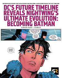 Even with all of Nightwing's strengths, DC finally clarifies why Dick  Grayson isn't destined to be Batman long-term: his trust is his  superpower—and his weakness. Does this reaffirm Nightwing's unique legacy?  Or