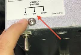 I restored power and water to test operation. Follow These Simple Steps To Turn Off Your Ice Maker Ice Masters