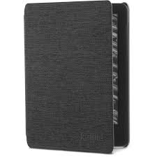 Kindle Fabric Cover For Kindle 6 Ereader With Built In Front Light Black Jb Hi Fi