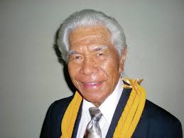 HOOSER: Testament to a statesman