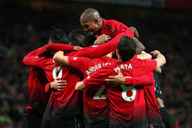14 (0) 2001 шеффилд юнайтед: Manchester Yunajted Fulhem 4 1 Reshford Yang Mata Mourinyu Chempionat