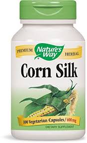 Nature S Way Corn Silk 400 Mg 100 Capsules Pack Of 3 Review Herbalism Veggie Caps Corn