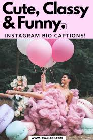 With people having shorter and shorter attention spans, you have to tell your story in a couple of lines, without boring the people who will be reading the bio. Best Quotes Captions For Instagram Bio For Girls Itsallbee Solo Travel Adventure Tips