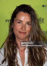 Eva Birthistle and Ross Barr attend the "Kathleen Is Here" World... News  Photo