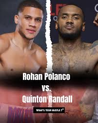 SPT - Rohan Polanco vs. Quinton Randall (2025)