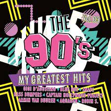 The original 90s football podcast with @ashroseuk and regulars @matthewjcrist and @itsjoelstweets. The 90s My Greatest Hits Vol 3 2 Cds Jpc