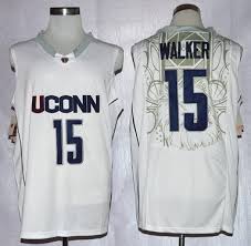 Kemba walker is heading home. Uconn Huskies 15 Kemba Walker White Jersey On Sale For Cheap Wholesale From China