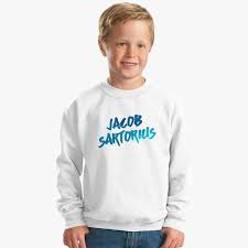 We did not find results for: Jacob Sartorius Logo Kids Sweatshirt Customon