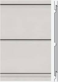 Selflok ecogroove 300mm smooth board has a smooth flat surface finish. Weathertex Cladding Iti Timspec