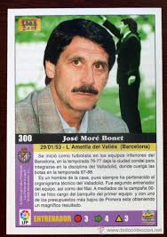 jose more bonet