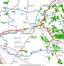 Si l'on ajoute que le département est très bien desservi par rail et route, on comprendra que c'est une destination favorisée. Maine Et Loire Wikiwand