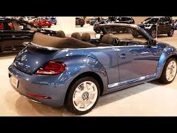 New 2019 Volkswagen Beetle Convertible Exterior Interior Tour 2018 Oc Auto Show Youtube Volkswagen New Beetle Beetle Convertible Vw Beetle Convertible