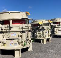 An In-Depth Look at The Metso HP300 Cone Crusher | Mellott