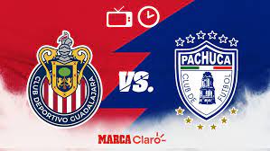 Roger gonzalez has locked in his best bets for guadalajara vs. Liga Mx Chivas Vs Pachuca Hoy En Vivo Como Y Donde Ver El Partido De La Jornada 7 Liga Mx Apertura 2020 Marca Claro Mexico