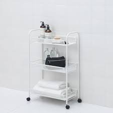 Pin By Harleen Kaur On Bathroom Decor Bathroom Trolleys Ikea Ikea Bar