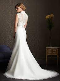 The wedding dress in this photograph, belonging to betty mcinerney (nee stormon) has an excellent provenance and exemplifies the sheer extravagance of post war lifestyle and fashion in australia. Allure P921 Available At Jingles Bridal Salon In Richmond Va Consignment Wedding Dresses Wedding Dresses Wedding Dresses Vintage