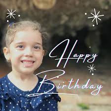 Hoy mi #princesa 2 cumple 6! #emmasophia